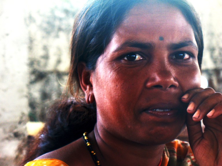 a mãe da menina que se suicidou mas sem vida para lutos