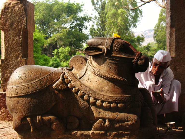 o cuidador do templo