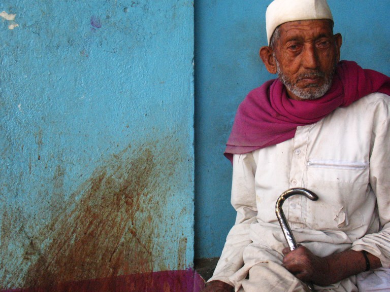 o esquecido da estação