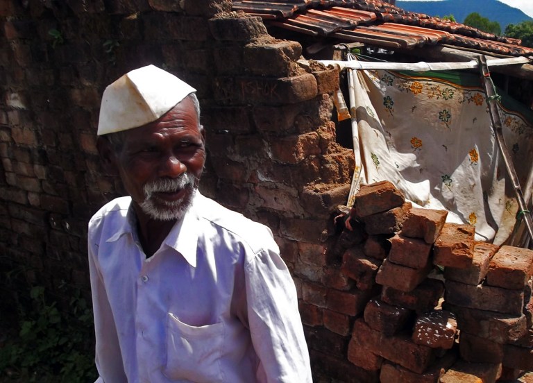 o líder tribal com nada para liderar