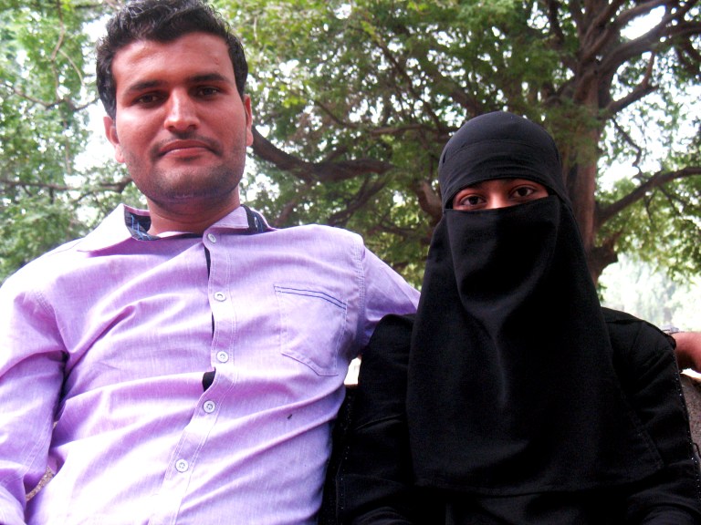 os apaixonados cautelosos