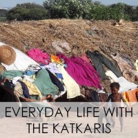 Everyday life with the Katkaris, India