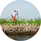 ngo work and documentary photography
