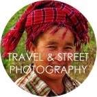 travel and street photography