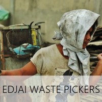 Edjai, street waste pickers and the cambodian recycling trail
