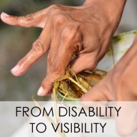 From disability to visibility