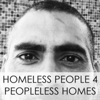 Homeless people for peopleless homes