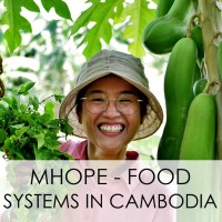 MHOPe, food systems in Cambodia