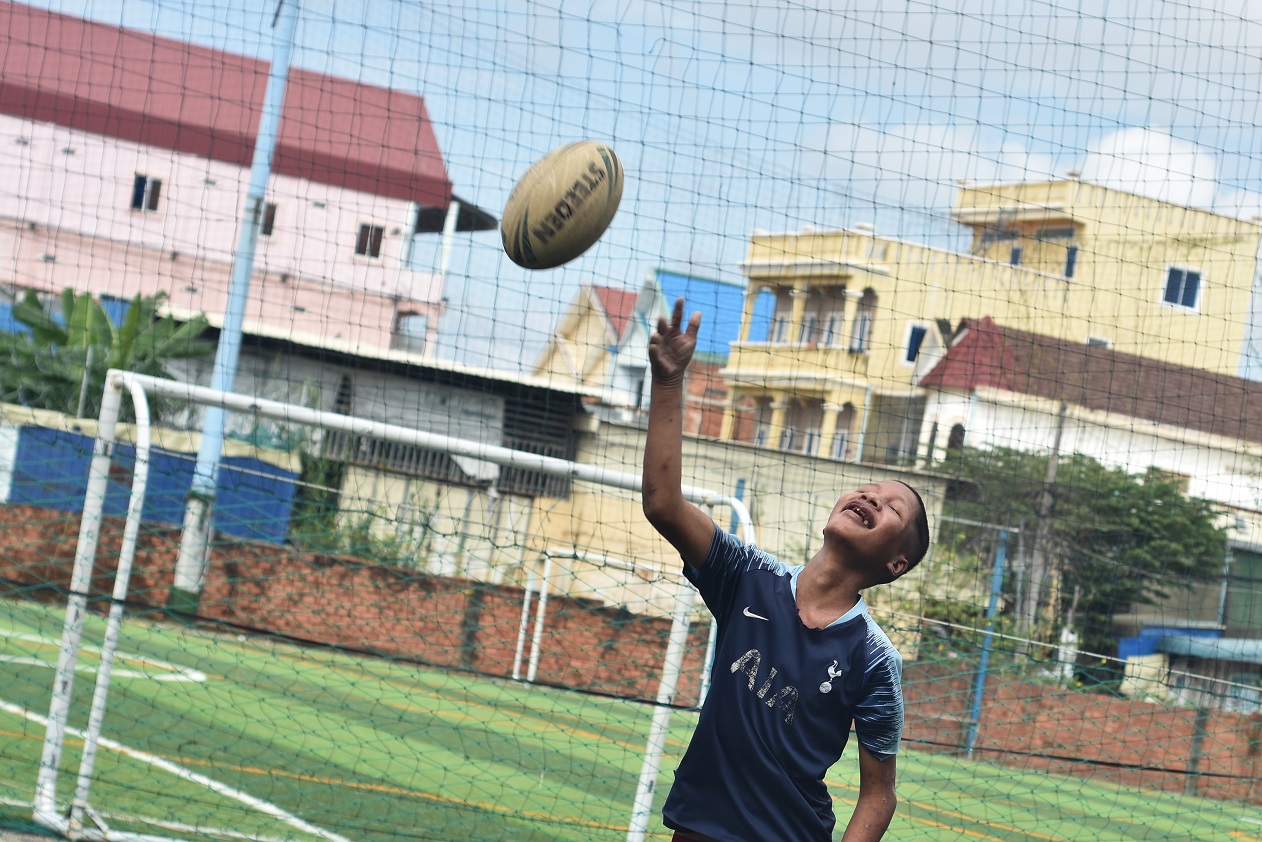 Kampuchea Sela Handicap (15)