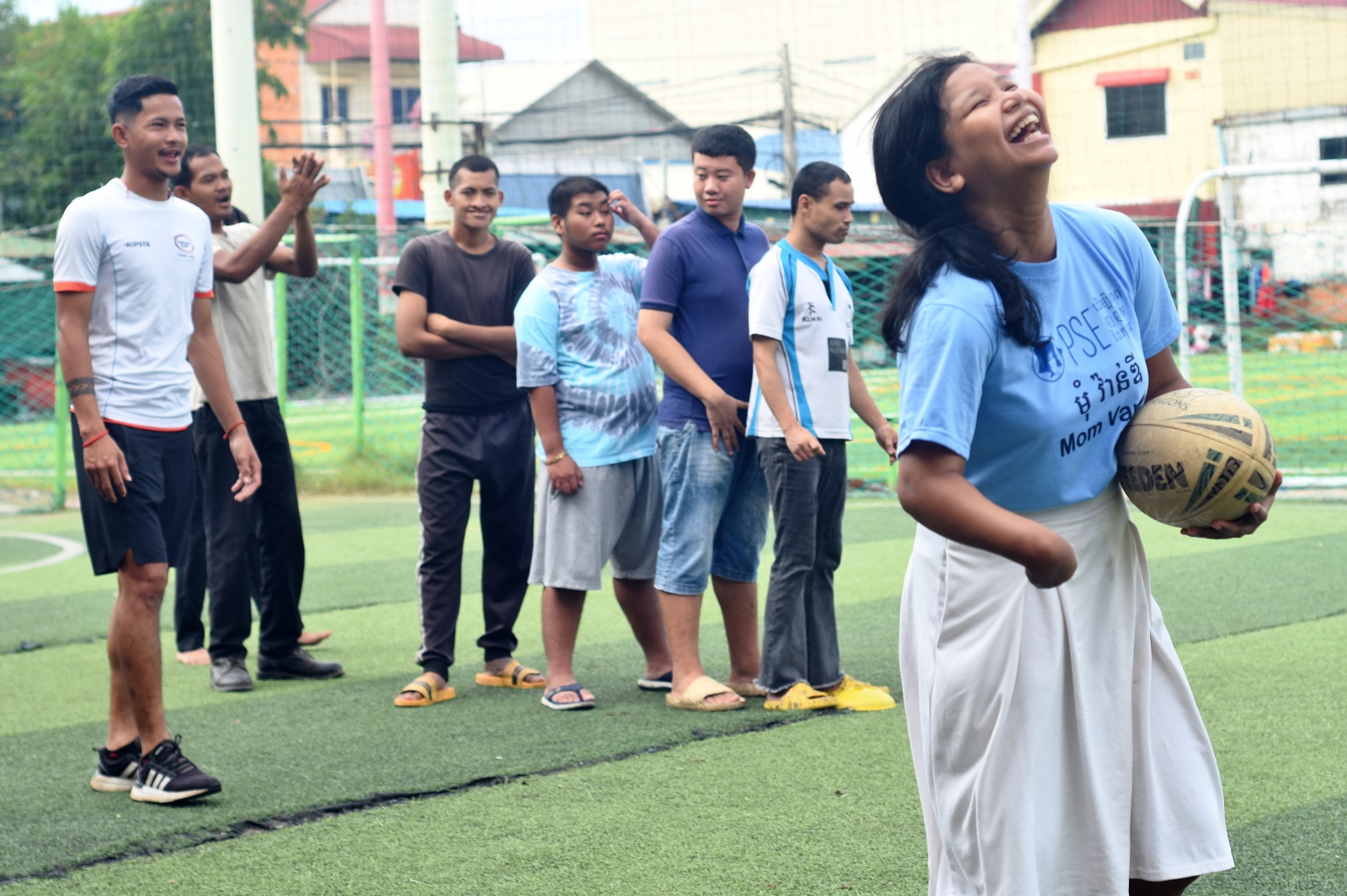 Kampuchea Sela Handicap (16)