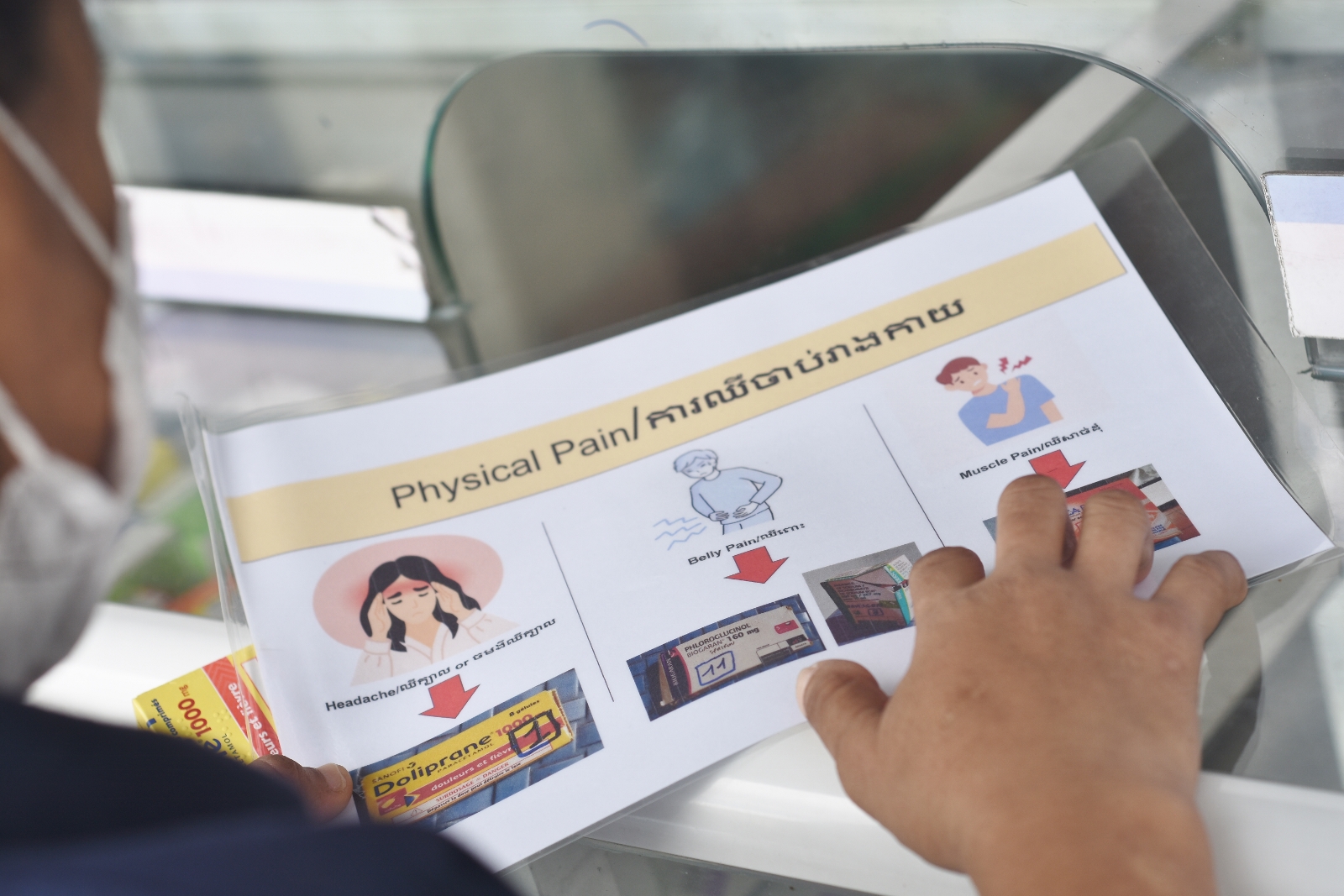 Kampuchea Sela Handicap (23)